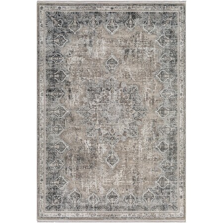 Livabliss Solar SOR-2315 Area Rug , With Fringe SOR2315-1215